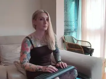 Chaturbate Sex Cam of tattoobbgirl