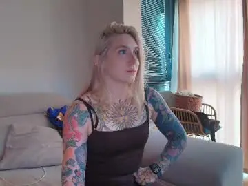 Chaturbate Live Sex Cam of tattoobbgirl