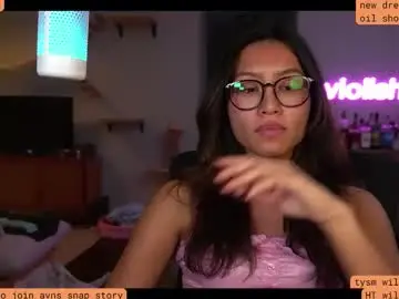 Chaturbate Watch Live Sex Cams of violishh