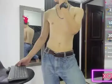 Chaturbate Sex Chat of _axel_09