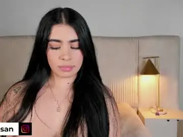 Chaturbate Live Sex of ariana_zc_