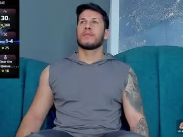 Chaturbate Sex Chat of george_diesell_