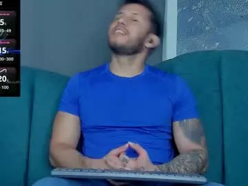 Chaturbate Adult Video Chat of george_diesell_