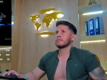 Chaturbate Live Sex of george_diesell_