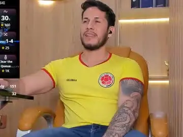 Chaturbate Private Sex Chat of george_diesell_