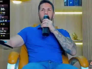 Chaturbate Nude Webcam of george_diesell_