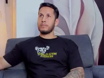 Chaturbate Adult Video Chat of george_diesell_