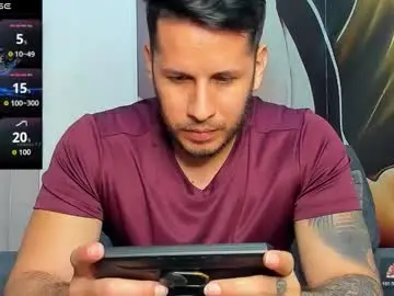 Chaturbate Free Live Porn of george_diesell_