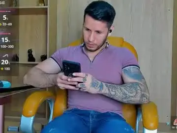 Chaturbate Adult Webcam of george_diesell_