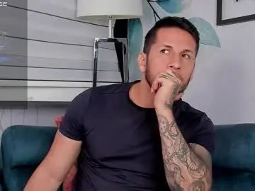Chaturbate Best live sex cam show of george_diesell_