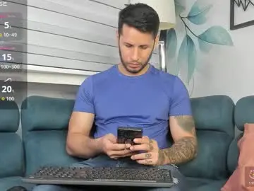 Chaturbate Best Webcam of george_diesell_