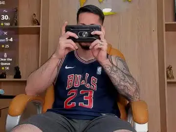 Chaturbate Adult Webcams of george_diesell_