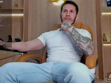 Chaturbate Adult Webcam of george_diesell_