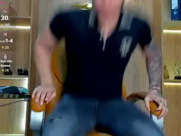 Chaturbate Adult Webcam of george_diesell_