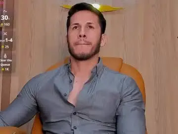 Chaturbate Adult Video Chat of george_diesell_