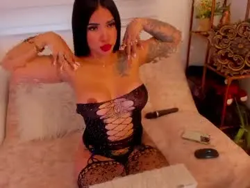 Chaturbate Sex Cam of gypsie_velvett