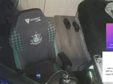 Chaturbate Nude Webcam of iowaman85