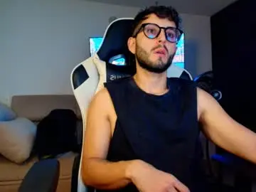 Chaturbate Free Porn Cam of leonandresough