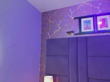 Chaturbate Private Sex Chat of monserrat_girl