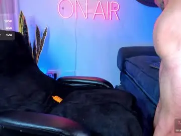 Chaturbate Sex Cam of thiagoferrari1