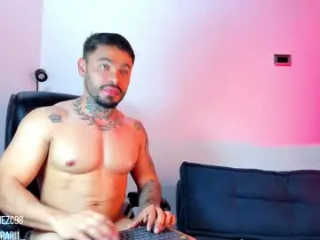 Chaturbate Live Porn of thiagoferrari1