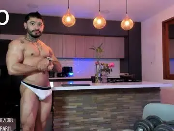 Chaturbate Free Porn Cam of thiagoferrari1