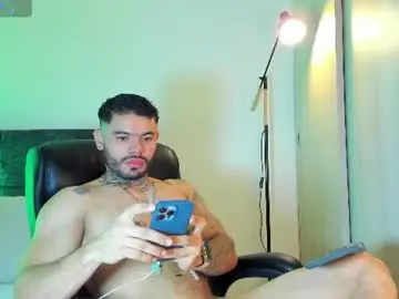 Chaturbate Best Webcam of thiagoferrari1