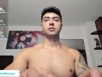 Chaturbate Watch Live Sex Cams of angelovfitnessxv