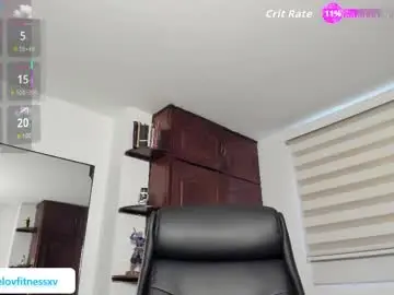 Chaturbate Free Porn Cam of angelovfitnessxv