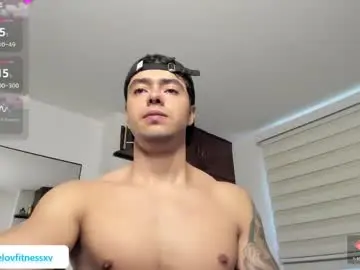 Chaturbate Sex Chat of angelovfitnessxv
