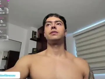 Chaturbate Adult Video Chat of angelovfitnessxv