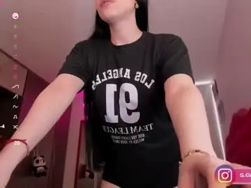 Chaturbate Live Porn of annaevans97