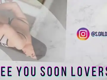 Chaturbate Private Sex Chat of annaevans97