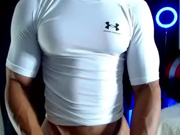 Chaturbate Nude Webcam of antonywebb94