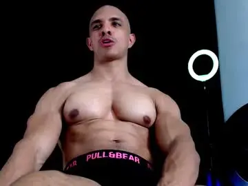 Chaturbate Adult Webcam of antonywebb94