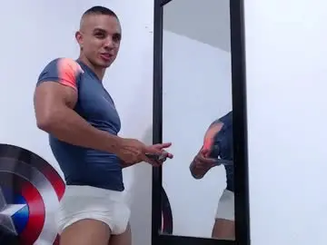 Chaturbate Adult Webcam of antonywebb94