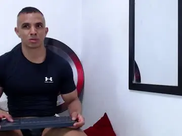 Chaturbate Live Porn of antonywebb94