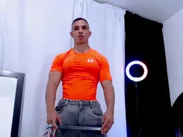 Chaturbate Live Porn of antonywebb94