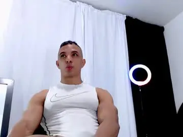 Chaturbate Adult Webcam of antonywebb94