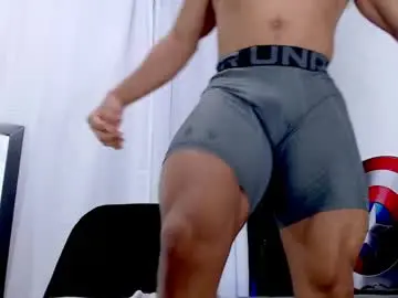 Chaturbate Adult Video Chat of antonywebb94