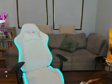 Chaturbate Nude Webcam of anyarayne