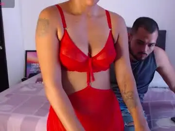 Chaturbate Live Sex Cam of bradandjenn