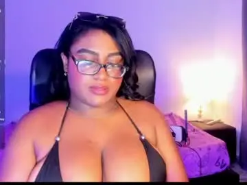 Chaturbate Best live sex cam show of ebony__queen2