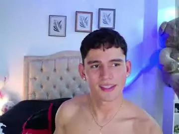 Chaturbate Nude Webcam of estebanperez_