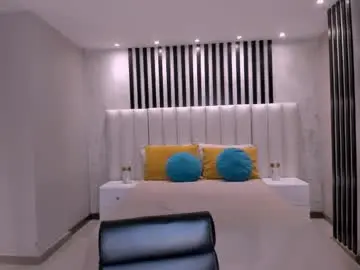 Chaturbate Free Porn Cam of luciemartin_