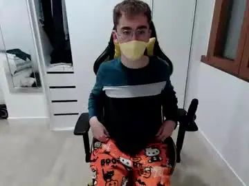 Chaturbate Adult Video Chat of oliblaze06