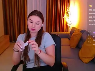 Chaturbate Nude Webcam of _miss_mia