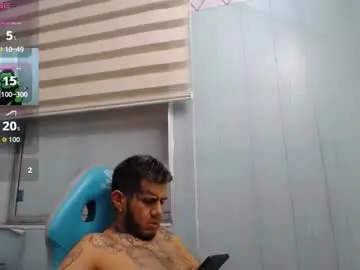 Chaturbate Live Porn of allison_baby20