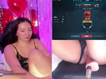Chaturbate Live Sex of cataleyaglow