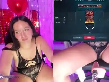 Chaturbate Live Sex Cam of cataleyaglow